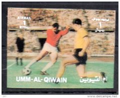 UMM AL QIWAIN   PA     * *   3D  Football - Neufs
