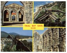 (765) Australia - NSW - Trial Bay Gaol - Prison