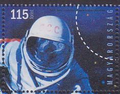 Hungary 2015 Space Astronaut MNH 1V - Nuevos
