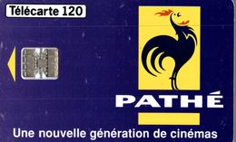 CINEMA PATHE - Phonecards: Private Use