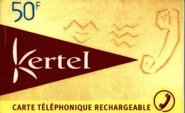 KERTEL - Phonecards: Private Use