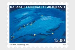 Groenland / Greenland - Postfris / MNH - Complete Set Kerstmis 2017 - Neufs