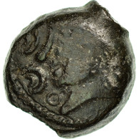 Monnaie, Pagus Catuslugi, Bronze, TTB, Bronze, Delestrée:506 - Celtas