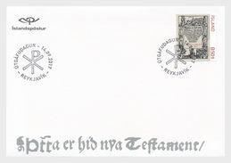 IJsland / Iceland - Postfris / MNH - FDC 500 Jaar Reformatie 2017 - Ongebruikt