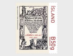 IJsland / Iceland - Postfris / MNH - 500 Jaar Reformatie 2017 - Ungebraucht