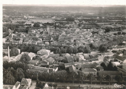 84 // MONTEUX    Vue Générale Aérienne Et Les Boulevards  3A - Monteux