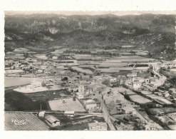 84 // CABRIERES D AIGUES    Vue Générale Aérienne - Cabrieres D'Aigues