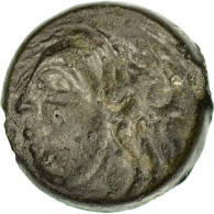 Monnaie, Carnutes, Bronze, TTB, Bronze, Delestrée:2575 - Celtic