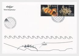 IJsland / Iceland - Postfris / MNH - FDC Zeeleven 2017 - Neufs