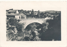 83 // CARCES   Le Pont Sur L'Argens,  Grand Format  Edit BL - Carces