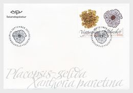 IJsland / Iceland - Postfris / MNH - FDC IJslandse Wilde Vegetatie 2017 - Neufs