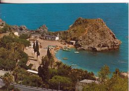 163-Taormina-Messina-Sicilia-Baia Di Mazzarò-Nuova-Nouveau-New - Mazara Del Vallo