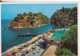 176-Taormina-Messina-Sicilia-Baia S. Nicola-Atlantis Bay-Nuova-Nouveau-New - Mazara Del Vallo