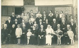 44 - LE CELLIER - Photo Carte D'un Mariage - - Le Cellier