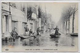 CPA Courbevoie Non Circulé Hauts De Seine - Courbevoie