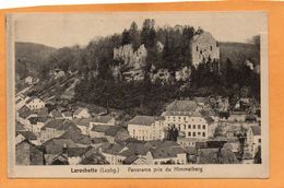 Larochette 1910 Postcard - Larochette