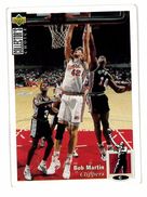 IMAGE COLLECTOR'S CHOICE BASKET USA 1994 CLIPPERS BOB MARTIN - Sports