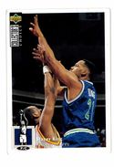 IMAGE COLLECTOR'S CHOICE BASKET USA 1994 TIMBERWOLVES STACEY KING - Sport