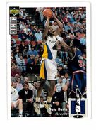 IMAGE COLLECTOR'S CHOICE BASKET USA 1994 PACERS DALE DAVIS - Sports