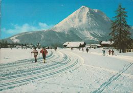 Austria - 6105 Leutasch - Leutaschtal - Langlaufparadies - Ski - Leutasch