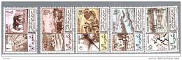 SOMALIA REPUBBLICA SOMALIEN SOMALY 1965 INDUSTRIA SOMALA 5 Val Compl. MNH** - Somalia (1960-...)