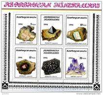 AZERBAIDJAN MINERAUX Yvert BF N° 6 ** MNH, Neuf Sans Charniere - Minerals