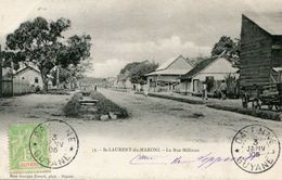 GUYANE(SAINT LAURENT DU MARONI) - Saint Laurent Du Maroni