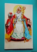 Illustration - Saint Nicolas, Petits Enfants - Saint-Nicolas