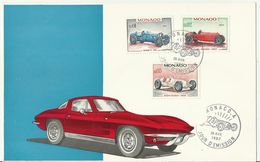 GS 1967 AUTOS - Macchine Per Obliterare (EMA)