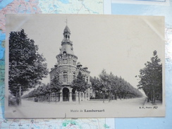 Mairie - Lambersart