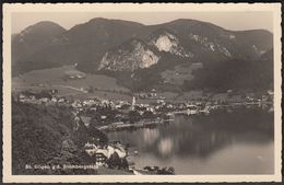 Austria - 5340 Sankt Gilgen - Am Wolfgangsee - Gegen Dem Blombergstein - St. Gilgen