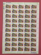 South Africa 2000 Sheet ROYAL ANGELFISH Fishes Animal Animals Marine Life Sealife Nature Fauna 20c Stamps MNH SG 1207 - Nuevos