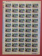 South Africa 2000 Sheet Emperor Angelfish Fishes Animal Animals Marine Life Sealife Nature Fauna 30c Stamps MNH SG 1208 - Blocks & Sheetlets