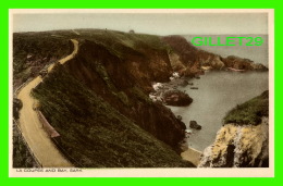 SARK, ÎLE DE LA MANCHE - LA COUPÉE AND BAY, SERCQ - - Sark