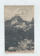 Tarasp (Suisse, Grisons) : Vue G"nérale Du Quartier De L'église  En 1910 PF - Tarasp