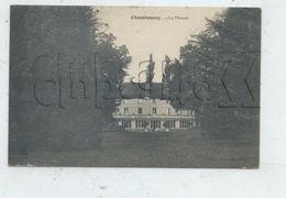 Chambourcy (78) : La Villa Dit "Le Manoir"   En 1910 PF - Chambourcy