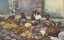 GUATEMALA. - Comerciantes Indios. Carte Très RARE - Guatemala
