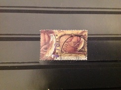 Israël - Bedreigde Diersoorten (1.70) 2001 - Used Stamps (without Tabs)