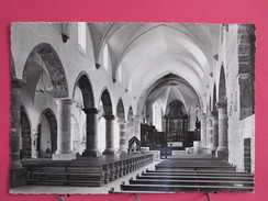 Suisse - Abbatiale De Saint Maurice - Intérieur - CPSM Exellent état - Scans Recto-verso - Saint-Maurice