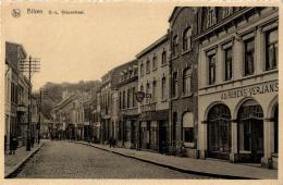 BELGIQUE - LIMBOURG - BILZEN - O. - L. Vrouwstraat. - Bilzen