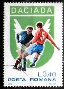 ROUMANIE  N° 3131  Oblitere   Football  Soccer Fussball - Gebraucht