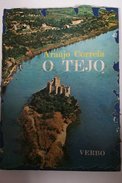 LISBOA - MONOGRAFIAS - « O Tejo »( Autor : Araújo Correia  - 1967) - Old Books