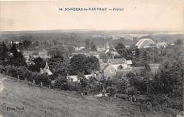 Saint Pierre De Vauvray    27     Paysage             (voir Scan) - Sonstige & Ohne Zuordnung