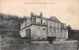 Saint Pierre De Vauvray    27         Le Château             (voir Scan) - Autres & Non Classés