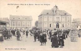 Routot        27      Le Marché  Aux Bestiaux      (voir Scan) - Routot