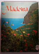 MADEIRA - MONOGRAFIAS -  ( Autor:Frederich P Marjay - 1965) - Old Books