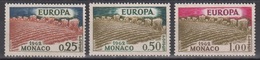 MONACO 1962 - EUROPA - TI 185 - Neufs