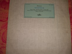 33 T   Massenet   "  Werther  "  Par  Ninon  Vallin  -  Germaine  Feraldy  -  Georges  Thill  .... - Opéra & Opérette