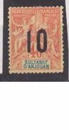 ANJOUAN     N° YVERT  :   26     NEUF SANS GOMME        ( SG     511 ) - Unused Stamps