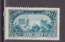 GRAND LIBAN         N° YVERT  :    58    NEUF SANS GOMME        ( SG     542   ) - Nuovi